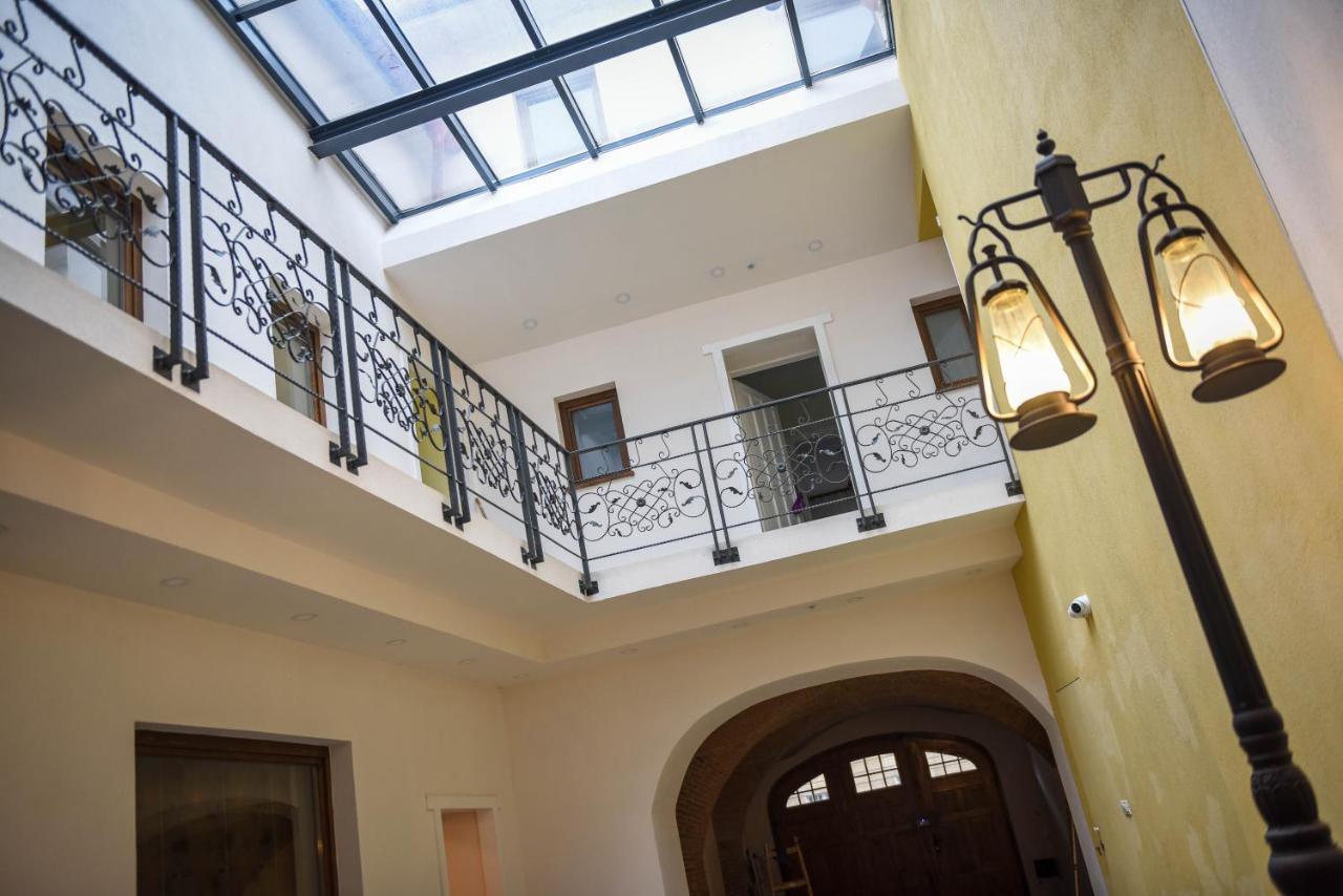 Schloss Apartments Brasov Luaran gambar