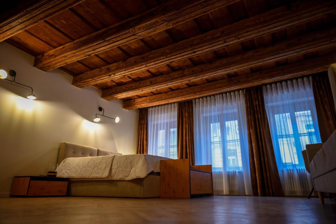 Schloss Apartments Brasov Luaran gambar