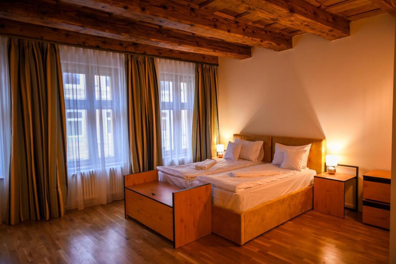 Schloss Apartments Brasov Luaran gambar