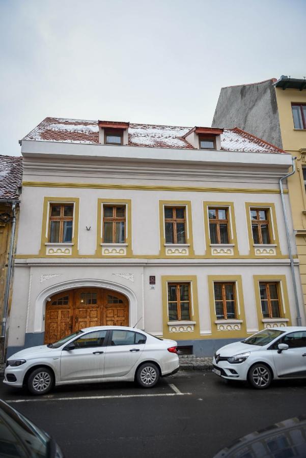 Schloss Apartments Brasov Luaran gambar
