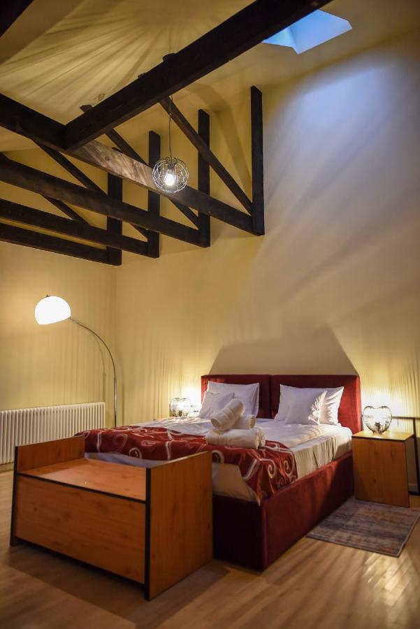 Schloss Apartments Brasov Luaran gambar