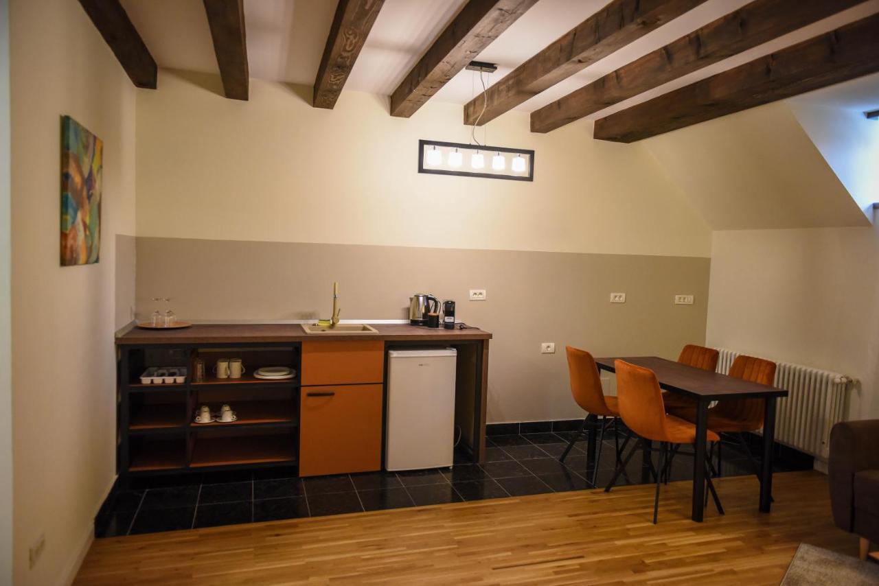Schloss Apartments Brasov Luaran gambar