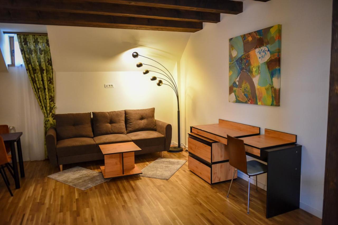 Schloss Apartments Brasov Luaran gambar